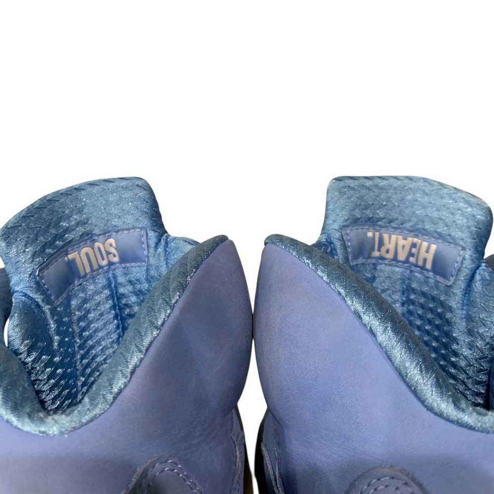 Nike Air Jordan 5 Retro SE UNC University Blue DV1310-401 Men's Size 10 - Picture 12 of 13